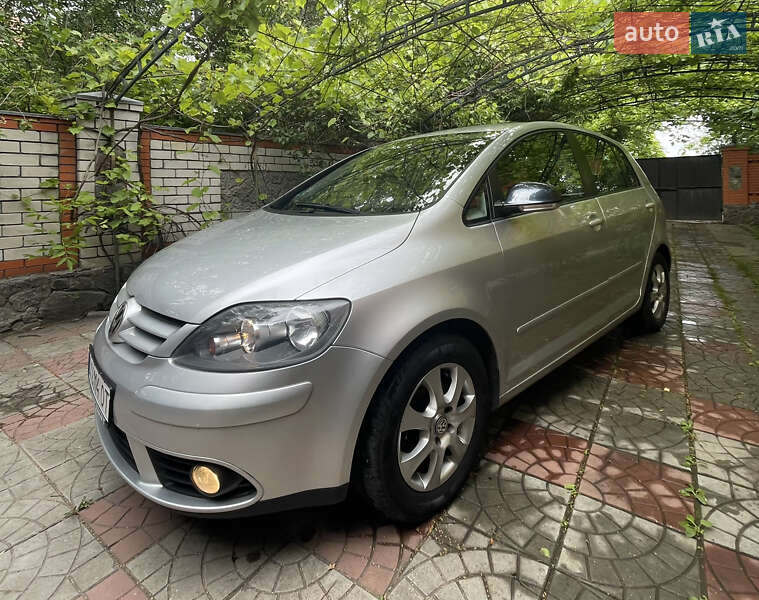 Volkswagen Golf Plus 2007