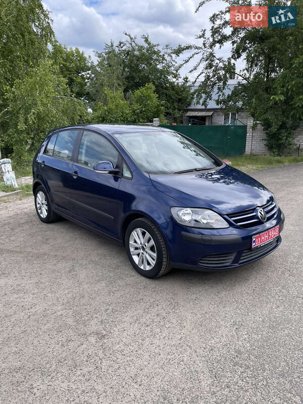 Хэтчбек Volkswagen Golf Plus 2005 в Киеве фото 8 Хэтчбек Volkswagen Golf Plus 2005 в Киеве