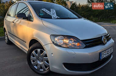 Хетчбек Volkswagen Golf Plus 2010 в Дрогобичі