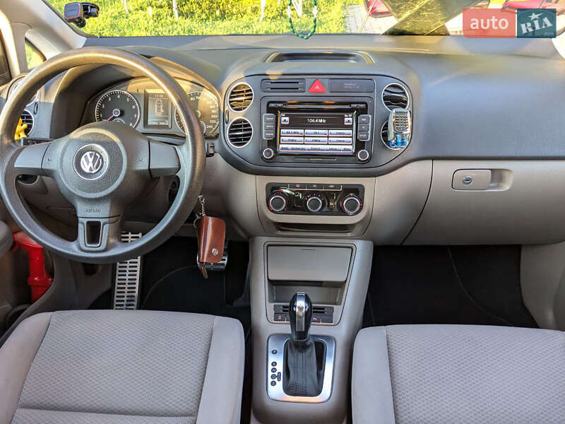 Хетчбек Volkswagen Golf Plus 2010 в Дрогобичі