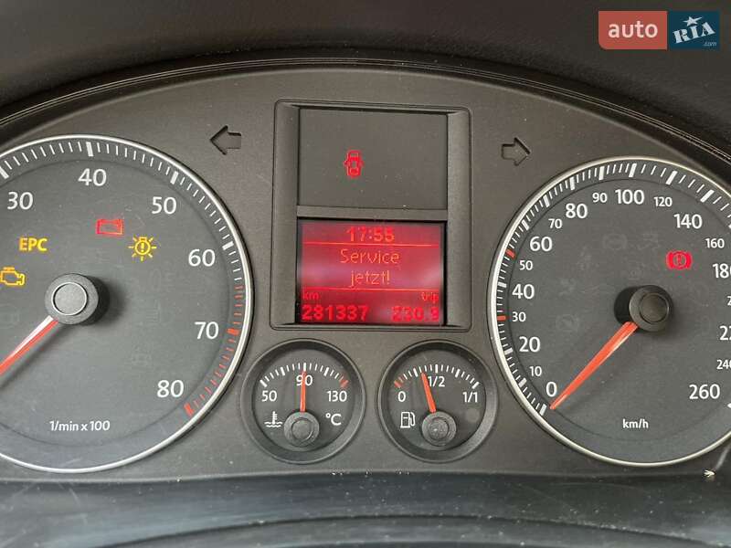 Хетчбек Volkswagen Golf Plus 2006 в Ромнах