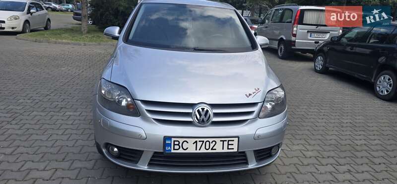 Хэтчбек Volkswagen Golf Plus 2006 в Черновцах