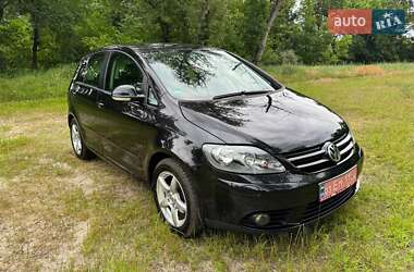 Хэтчбек Volkswagen Golf Plus 2007 в Полтаве