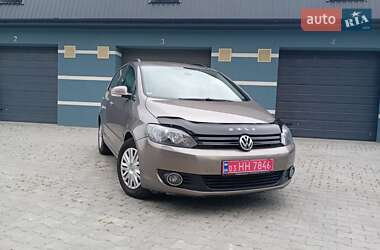 Хэтчбек Volkswagen Golf Plus 2010 в Изяславе