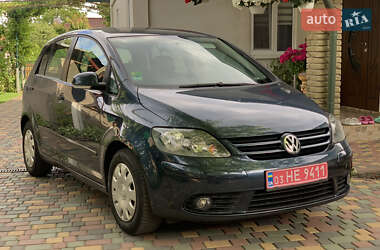 Хэтчбек Volkswagen Golf Plus 2006 в Радехове