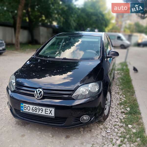 Volkswagen Golf Plus 2012