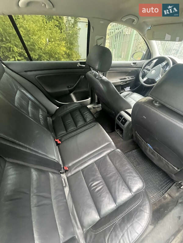 Хэтчбек Volkswagen Golf Plus 2006 в Костополе