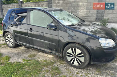 Хэтчбек Volkswagen Golf Plus 2006 в 