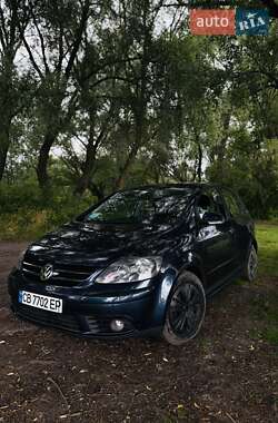 Хэтчбек Volkswagen Golf Plus 2007 в Чернигове