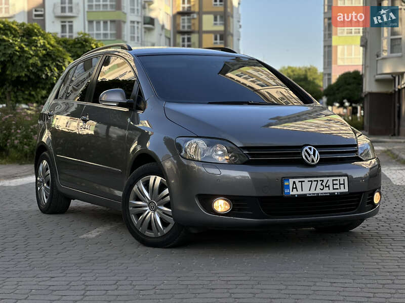 Хетчбек Volkswagen Golf Plus 2009 в Івано-Франківську