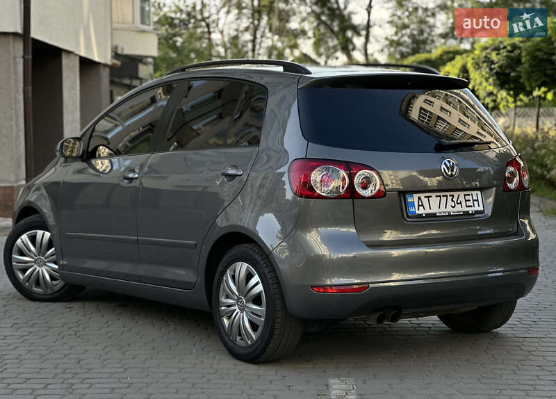 Хетчбек Volkswagen Golf Plus 2009 в Івано-Франківську