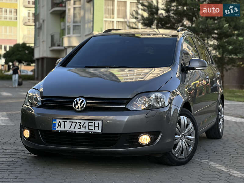 Хетчбек Volkswagen Golf Plus 2009 в Івано-Франківську
