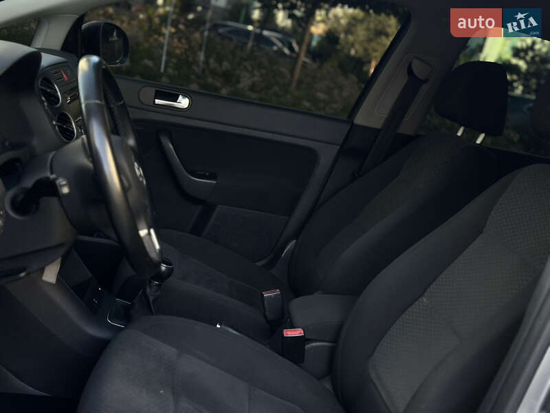 Хетчбек Volkswagen Golf Plus 2009 в Івано-Франківську