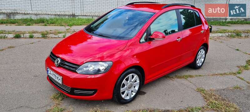 Хэтчбек Volkswagen Golf Plus 2010 в Черкассах фото 6 Хэтчбек Volkswagen Golf Plus 2010 в Черкассах