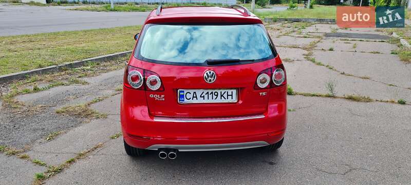 Хэтчбек Volkswagen Golf Plus 2010 в Черкассах фото 10 Хэтчбек Volkswagen Golf Plus 2010 в Черкассах