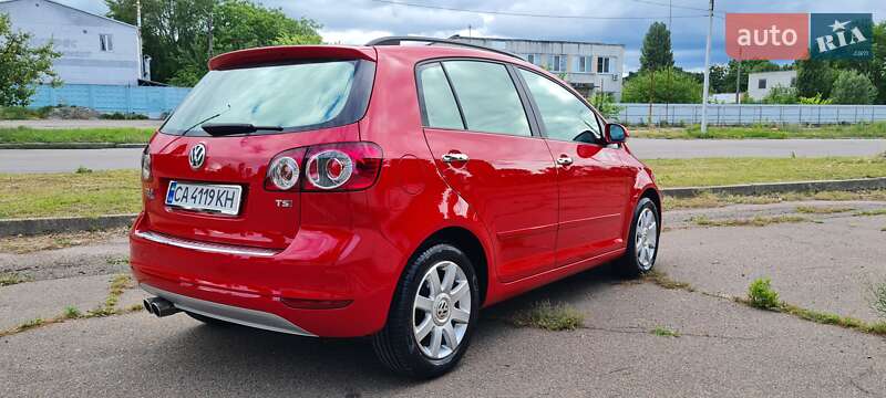 Хэтчбек Volkswagen Golf Plus 2010 в Черкассах фото 12 Хэтчбек Volkswagen Golf Plus 2010 в Черкассах
