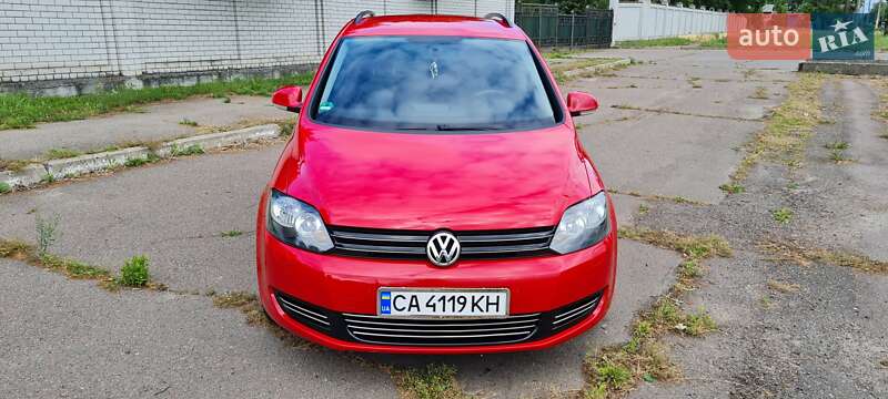 Хэтчбек Volkswagen Golf Plus 2010 в Черкассах фото 17 Хэтчбек Volkswagen Golf Plus 2010 в Черкассах