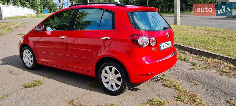 Хэтчбек Volkswagen Golf Plus 2010 в Черкассах фото 30 Хэтчбек Volkswagen Golf Plus 2010 в Черкассах