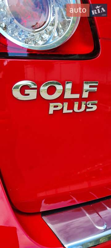 Хэтчбек Volkswagen Golf Plus 2010 в Черкассах фото 99 Хэтчбек Volkswagen Golf Plus 2010 в Черкассах
