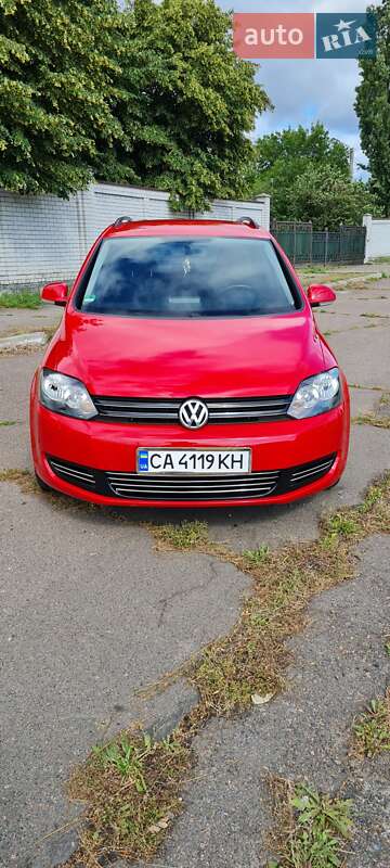 Хэтчбек Volkswagen Golf Plus 2010 в Черкассах фото 124 Хэтчбек Volkswagen Golf Plus 2010 в Черкассах