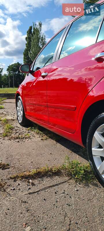 Хэтчбек Volkswagen Golf Plus 2010 в Черкассах фото 131 Хэтчбек Volkswagen Golf Plus 2010 в Черкассах