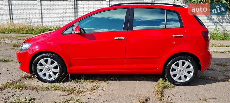 Хэтчбек Volkswagen Golf Plus 2010 в Черкассах фото 133 Хэтчбек Volkswagen Golf Plus 2010 в Черкассах
