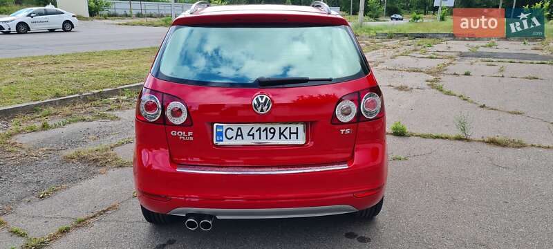 Хэтчбек Volkswagen Golf Plus 2010 в Черкассах фото 150 Хэтчбек Volkswagen Golf Plus 2010 в Черкассах