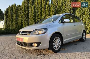 Хетчбек Volkswagen Golf Plus 2009 в Тернополі