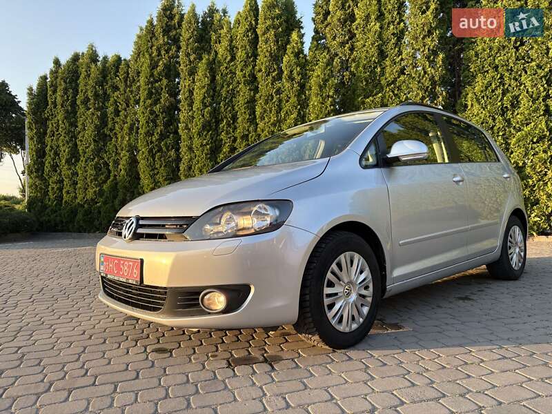 Volkswagen Golf Plus 2009