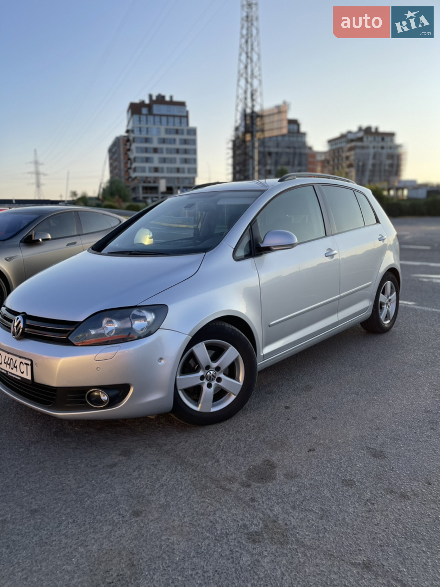 2010 Volkswagen Golf Plus - мініатюра 2