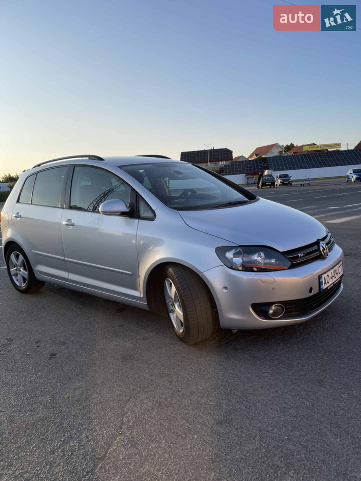 2010 Volkswagen Golf Plus - мініатюра 4