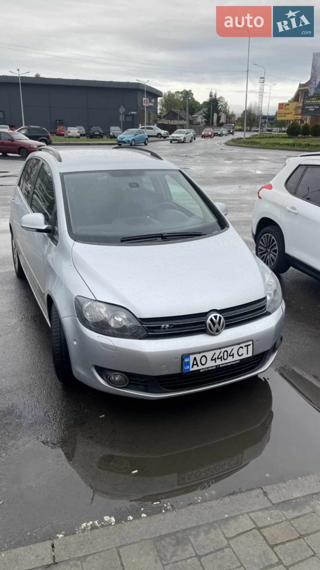2010 Volkswagen Golf Plus - мініатюра 7