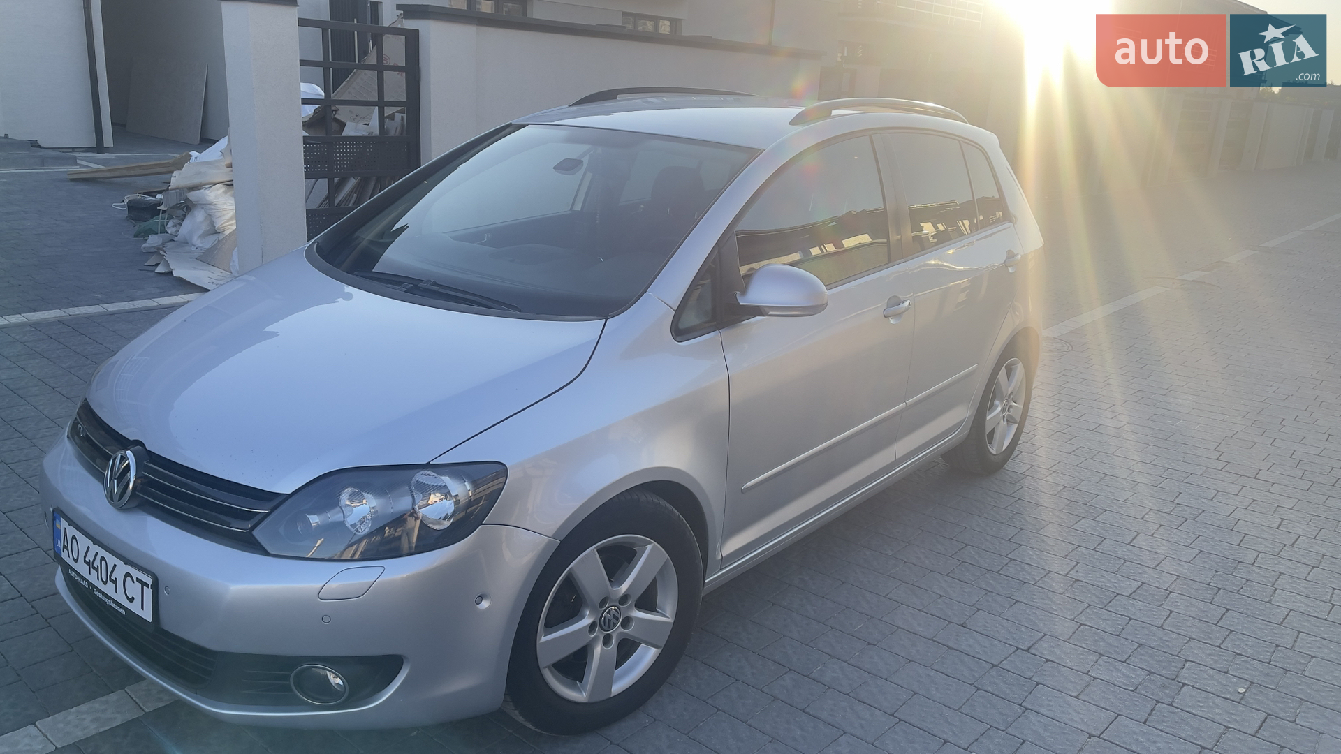 2010 Volkswagen Golf Plus - мініатюра 10