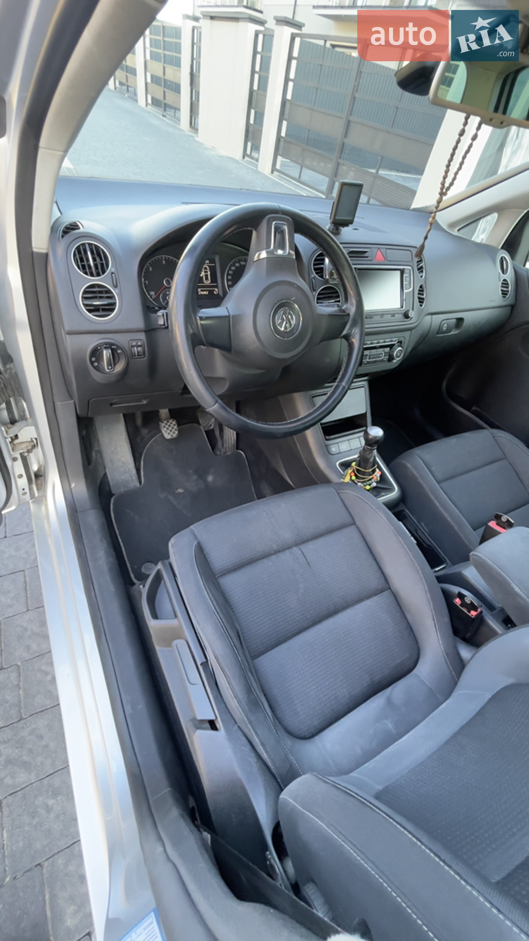 2010 Volkswagen Golf Plus - мініатюра 11