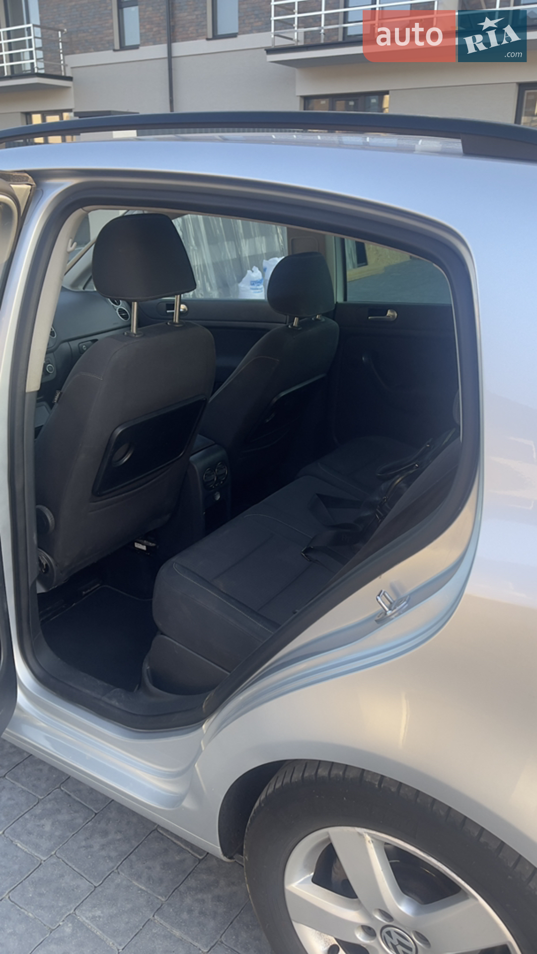 2010 Volkswagen Golf Plus - мініатюра 14