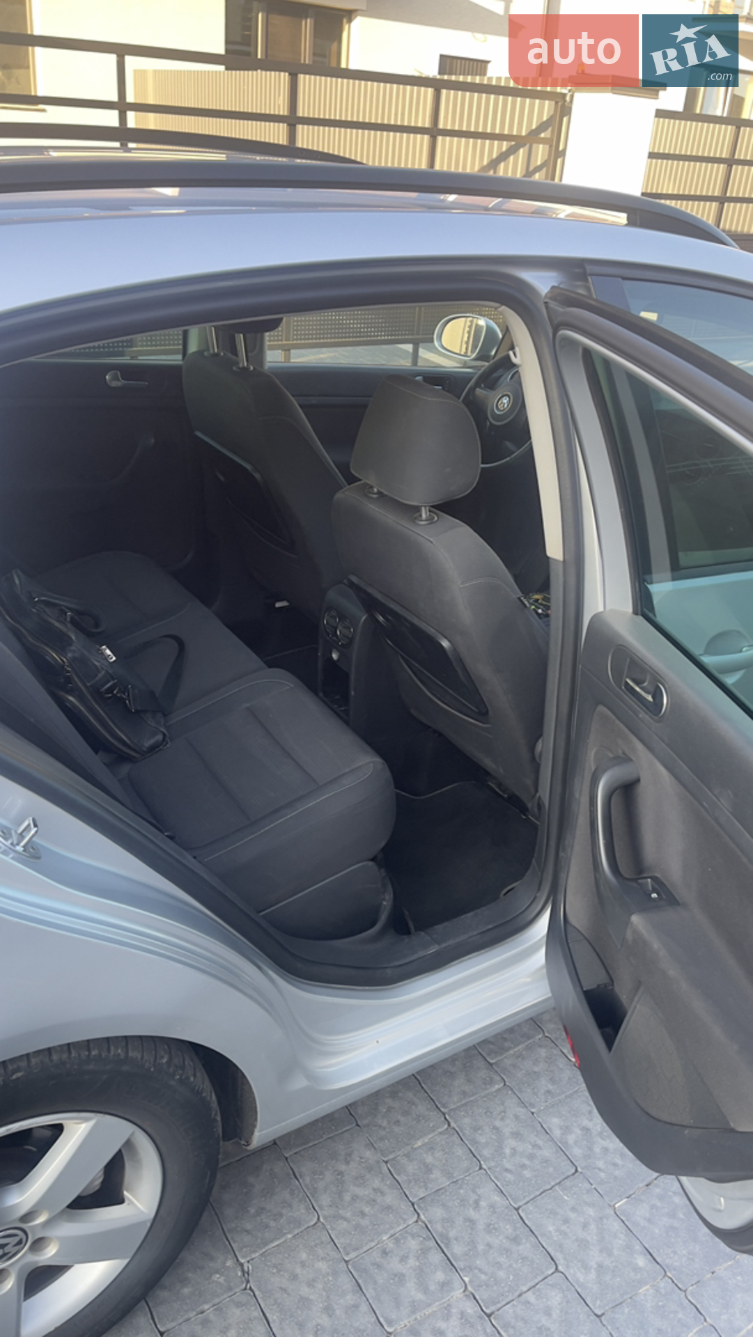 2010 Volkswagen Golf Plus - мініатюра 20