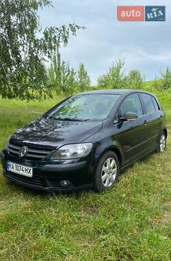 Хетчбек Volkswagen Golf Plus 2006 в Києві