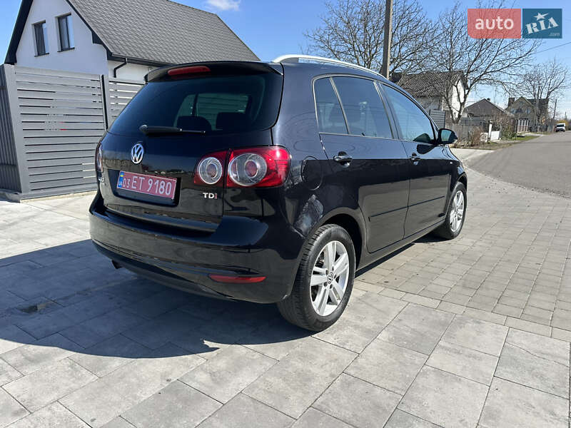 Хетчбек Volkswagen Golf Plus 2012 в Луцьку
