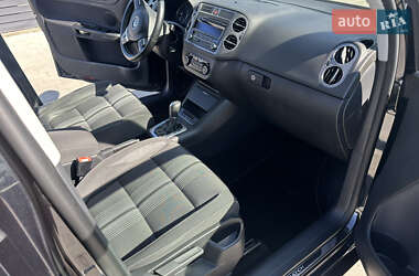 Хэтчбек Volkswagen Golf Plus 2012 в 