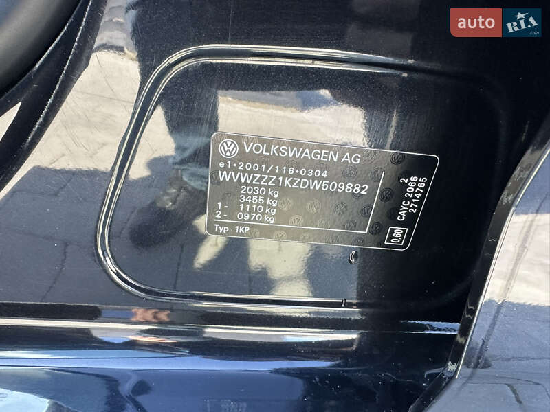 Хетчбек Volkswagen Golf Plus 2012 в Луцьку