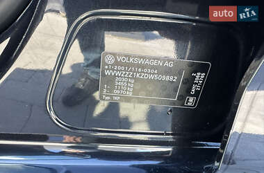 Хэтчбек Volkswagen Golf Plus 2012 в 