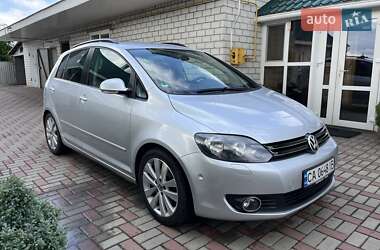 Хетчбек Volkswagen Golf Plus 2010 в Черкасах