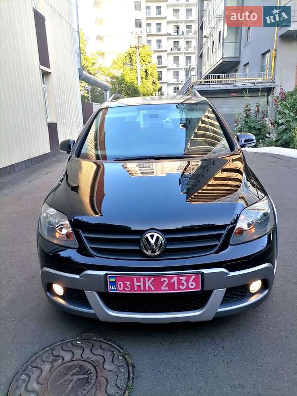 Volkswagen Golf Plus 2007