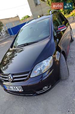 Хетчбек Volkswagen Golf Plus 2008 в Запоріжжі