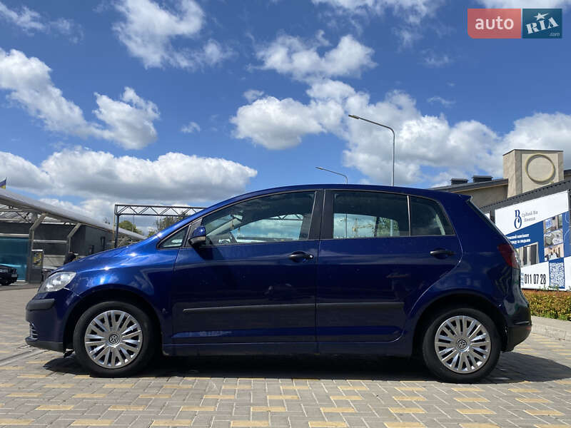 Хетчбек Volkswagen Golf Plus 2006 в Вінниці