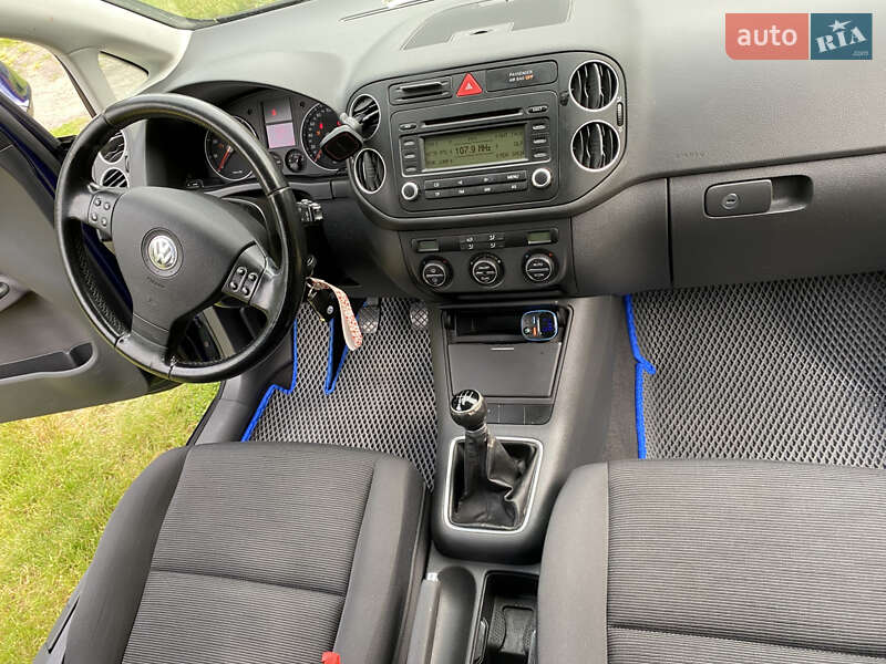 Хетчбек Volkswagen Golf Plus 2006 в Вінниці