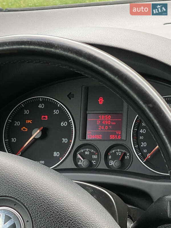 Хетчбек Volkswagen Golf Plus 2006 в Вінниці