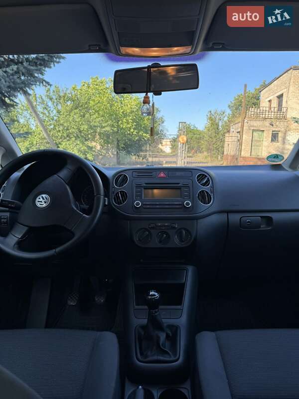 Хэтчбек Volkswagen Golf Plus 2007 в Вознесенске