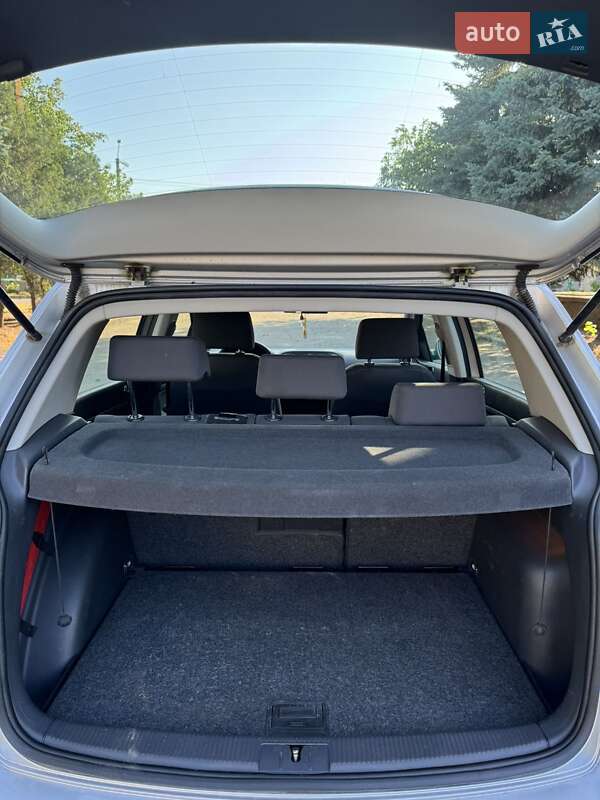 Хэтчбек Volkswagen Golf Plus 2007 в Вознесенске