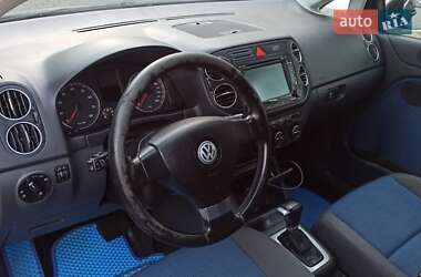 Хетчбек Volkswagen Golf Plus 2007 в 